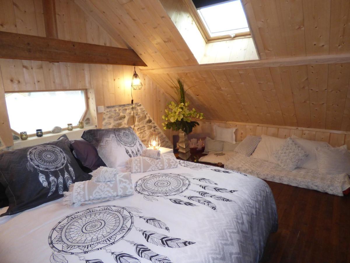 Chambres d'hôtes Chez Valérie Arette Exterior foto