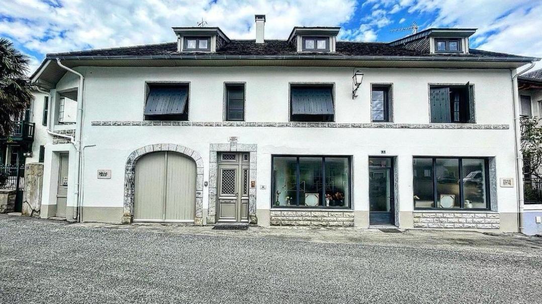 Chambres d'hôtes Chez Valérie Arette Exterior foto