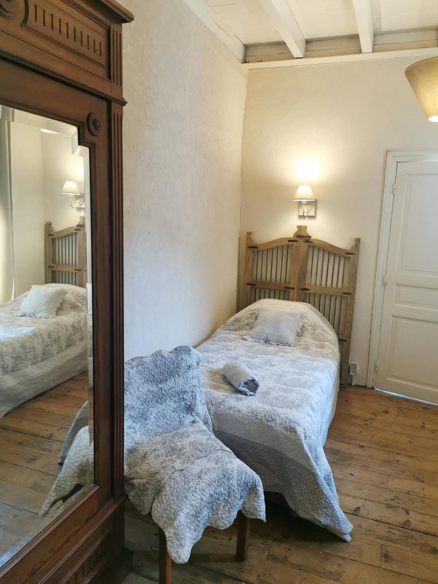 Chambres d'hôtes Chez Valérie Arette Habitación foto
