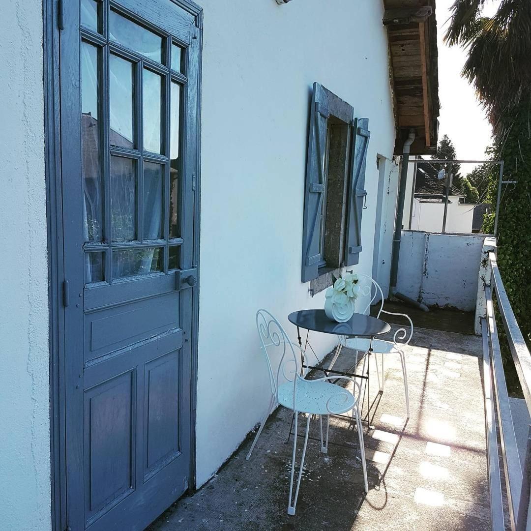 Chambres d'hôtes Chez Valérie Arette Habitación foto