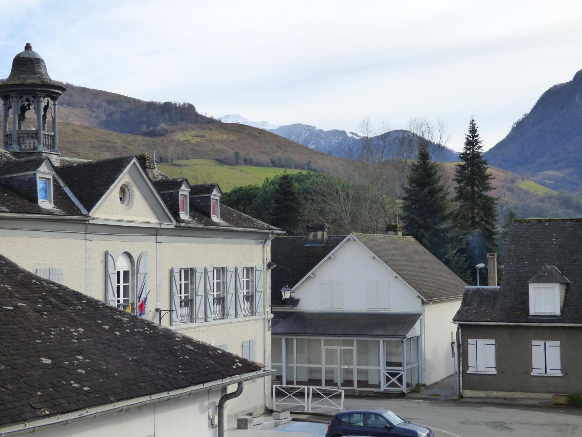 Chambres d'hôtes Chez Valérie Arette Habitación foto