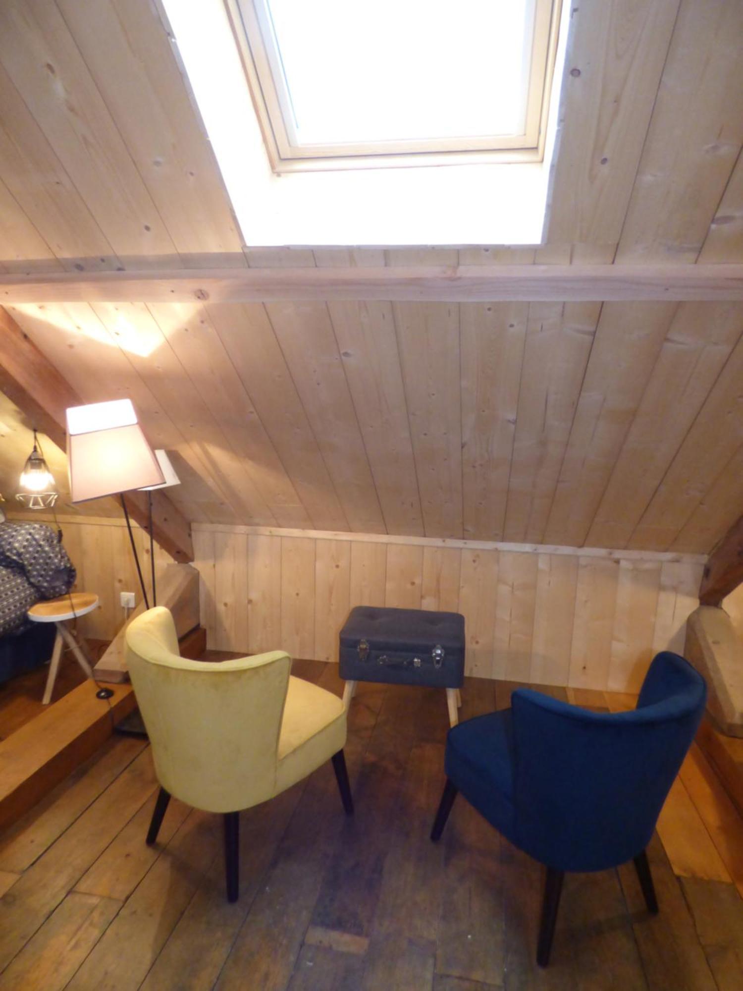 Chambres d'hôtes Chez Valérie Arette Habitación foto
