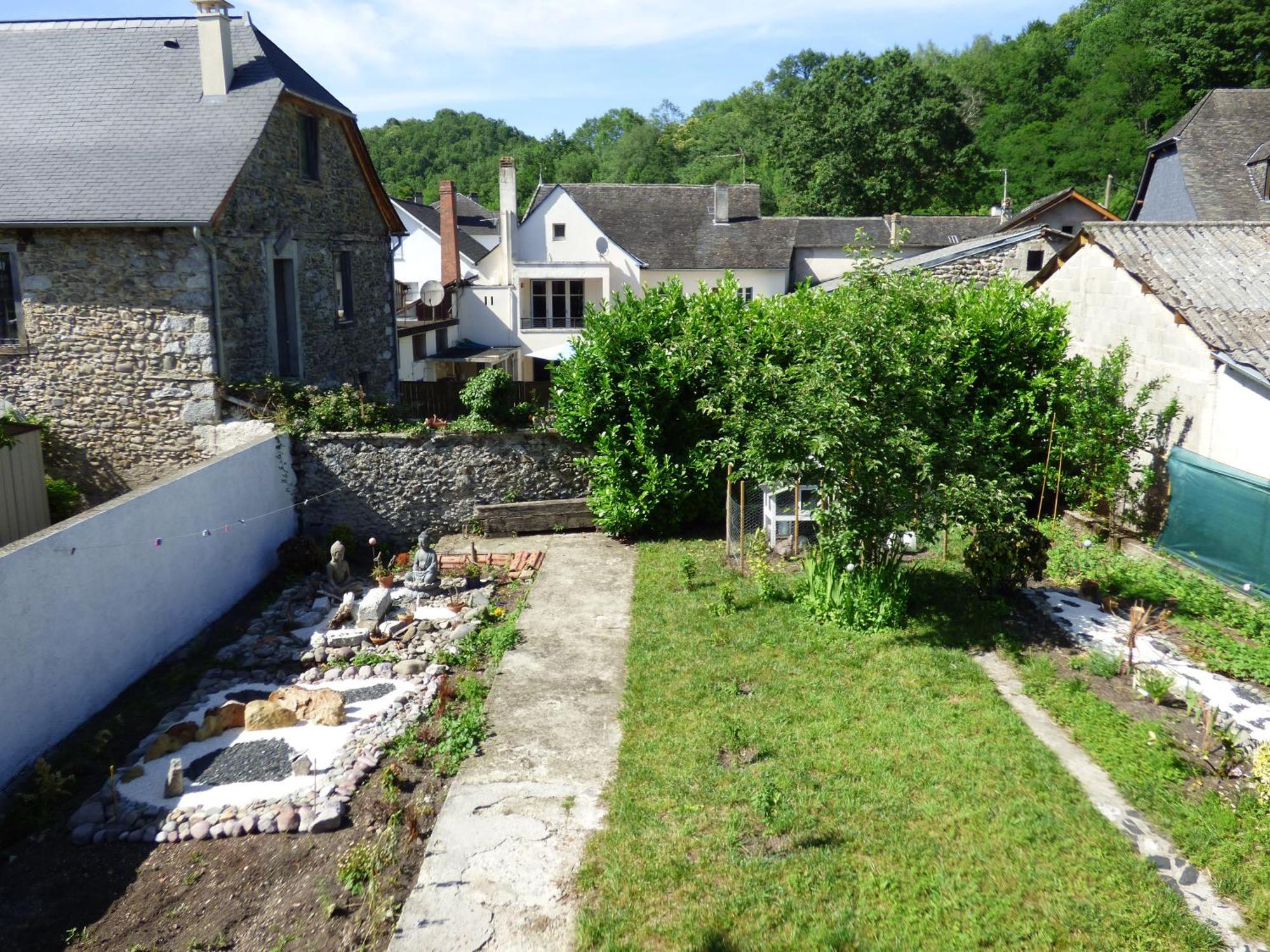 Chambres d'hôtes Chez Valérie Arette Habitación foto