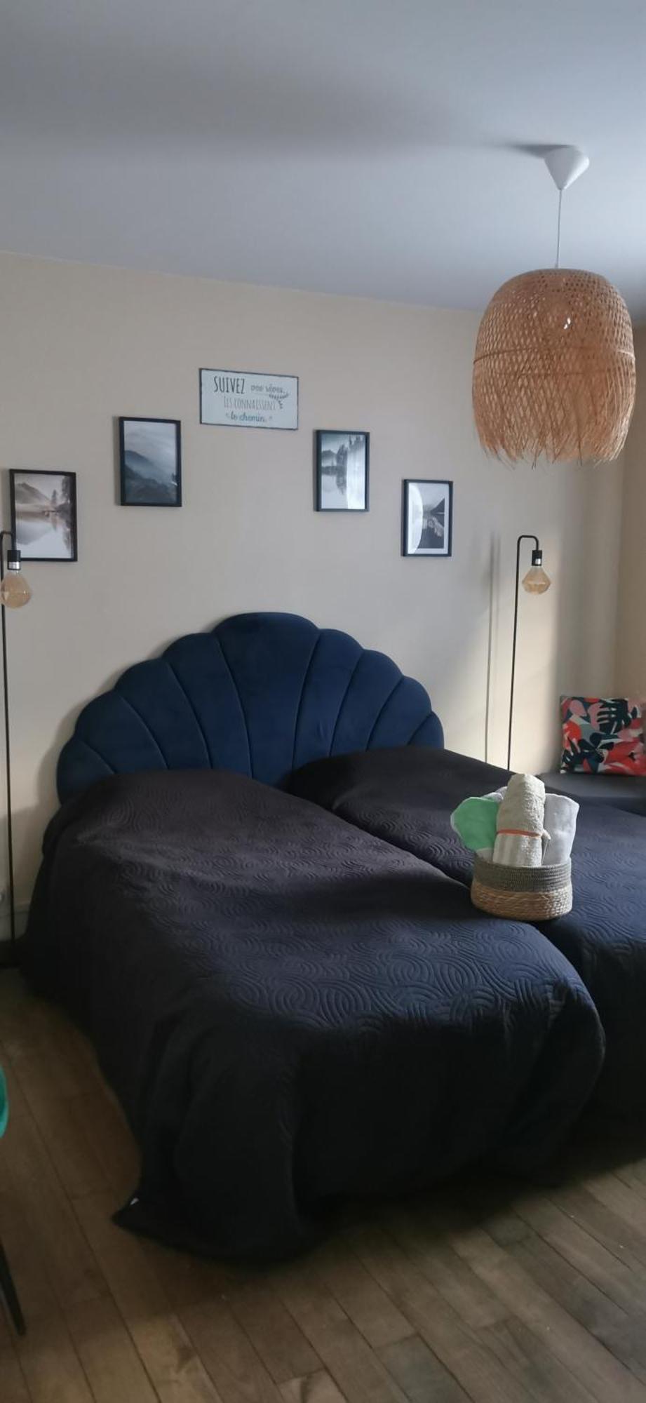 Chambres d'hôtes Chez Valérie Arette Habitación foto