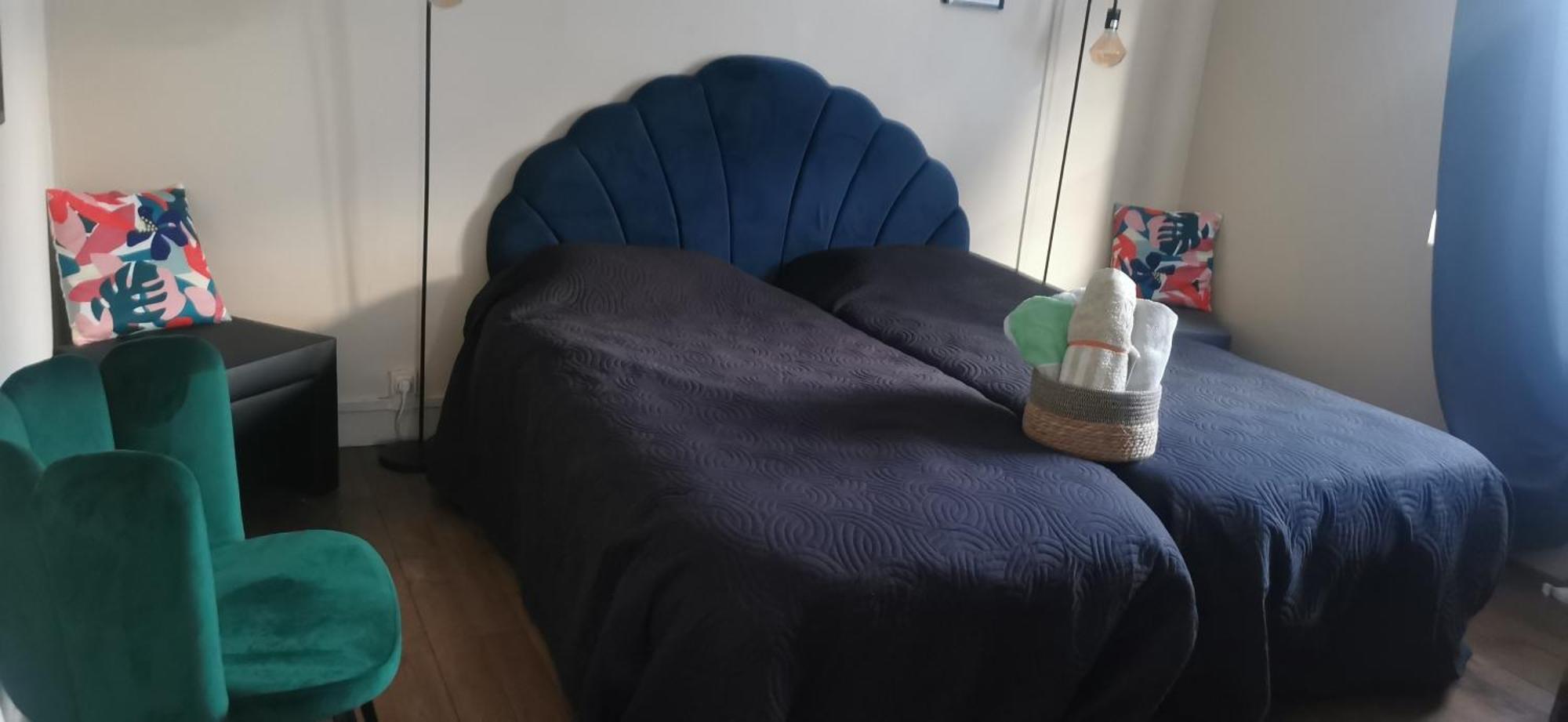 Chambres d'hôtes Chez Valérie Arette Habitación foto