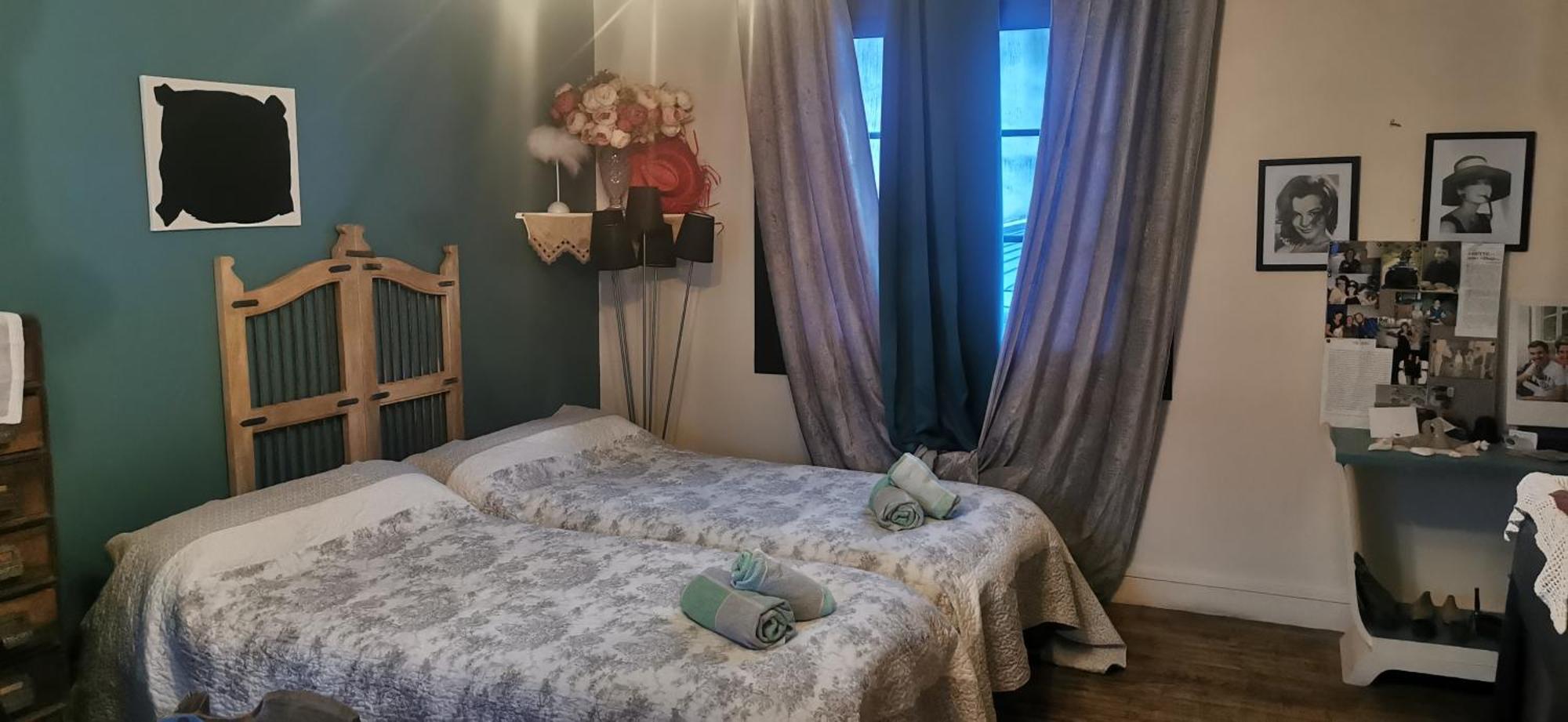 Chambres d'hôtes Chez Valérie Arette Habitación foto